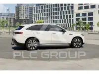2021 Mercedes Benz EQC