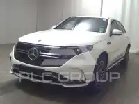 2021 Mercedes Benz EQC