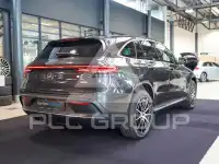 2021 Mercedes Benz EQC