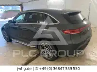 2021 Mercedes Benz EQC