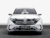 2021 Mercedes Benz EQC