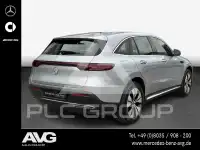 2021 Mercedes Benz EQC