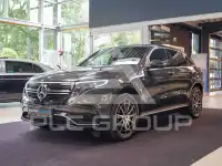 2021 Mercedes Benz EQC