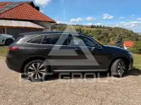2021 Mercedes Benz EQC