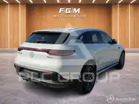2021 Mercedes Benz EQC