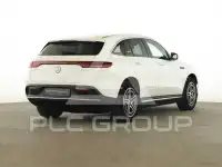 2021 Mercedes Benz EQC