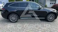 2021 Mercedes Benz EQC