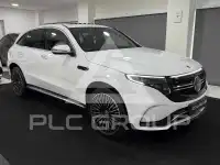 2021 Mercedes Benz EQC