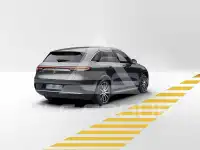 2021 Mercedes Benz EQC