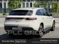 2021 Mercedes Benz EQC
