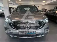 2021 Mercedes Benz EQB