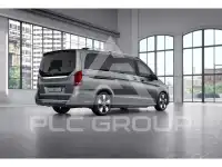 2021 Mercedes Benz EQV