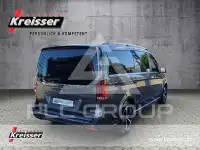 2021 Mercedes Benz EQV