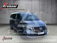 2021 Mercedes Benz EQV