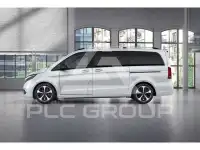 2021 Mercedes Benz EQV