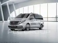 2021 Mercedes Benz EQV