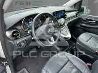 2021 Mercedes Benz EQV