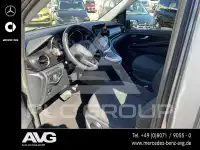 2021 Mercedes Benz EQV