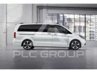 2021 Mercedes Benz EQV
