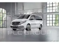 2021 Mercedes Benz EQV