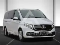 2021 Mercedes Benz EQV