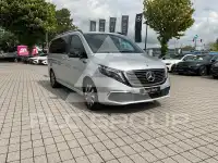 2021 Mercedes Benz EQV