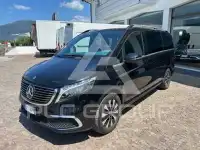 2021 Mercedes Benz EQV