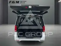 2021 Mercedes Benz EQV