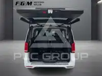 2021 Mercedes Benz EQV