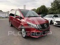 2021 Mercedes Benz EQV