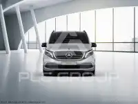 2021 Mercedes Benz EQV