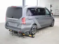 2021 Mercedes Benz EQV