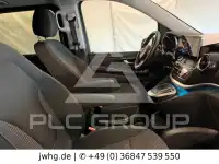 2021 Mercedes Benz EQV