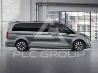 2021 Mercedes Benz EQV