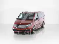 2021 Mercedes Benz EQV
