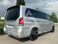 2021 Mercedes Benz EQV