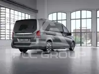 2021 Mercedes Benz EQV