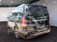 2021 Mercedes Benz EQV
