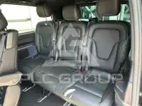 2021 Mercedes Benz EQV