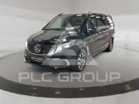 2021 Mercedes Benz EQV