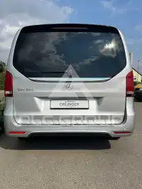 2021 Mercedes Benz EQV