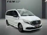 2021 Mercedes Benz EQV