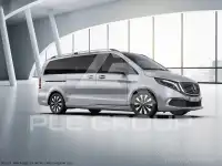 2021 Mercedes Benz EQV