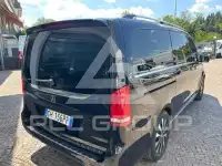 2021 Mercedes Benz EQV