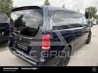 2021 Mercedes Benz EQV
