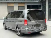 2021 Mercedes Benz EQV