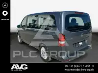 2021 Mercedes Benz EQV