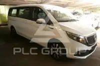 2021 Mercedes Benz EQV