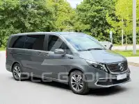 2021 Mercedes Benz EQV