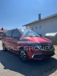 2021 Mercedes Benz EQV